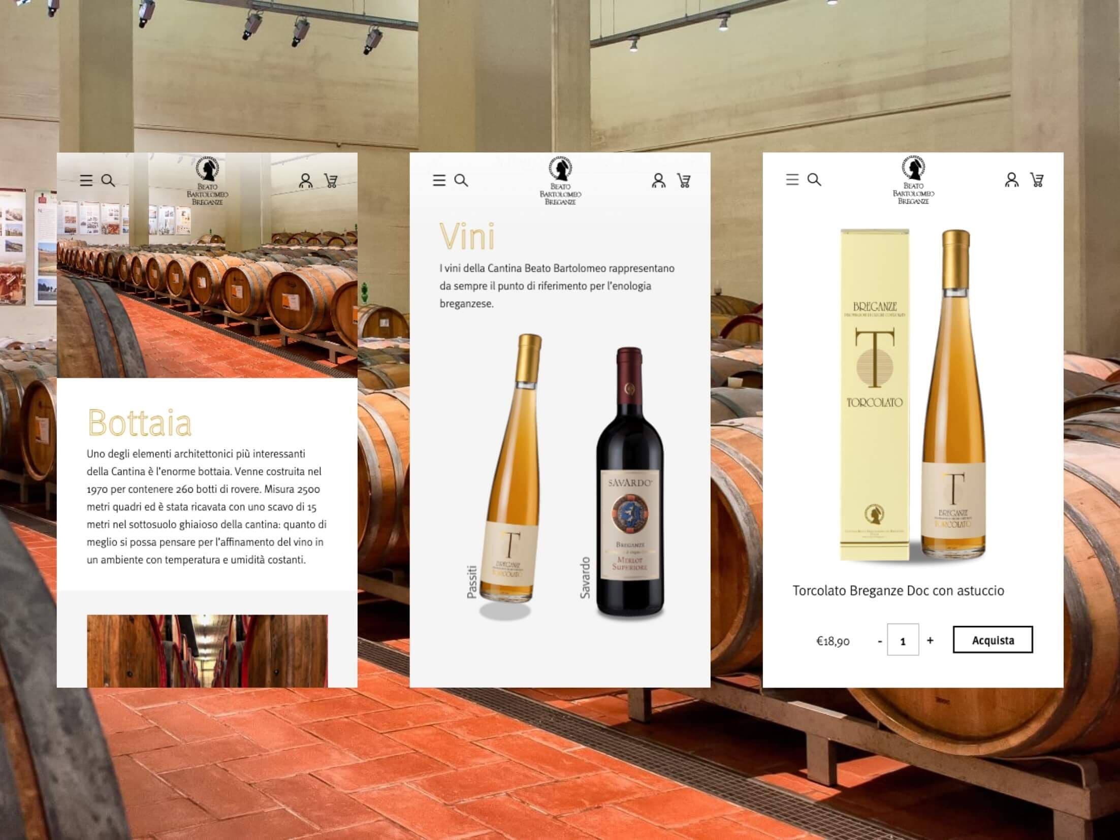 Cantina Beato Bartolomeo