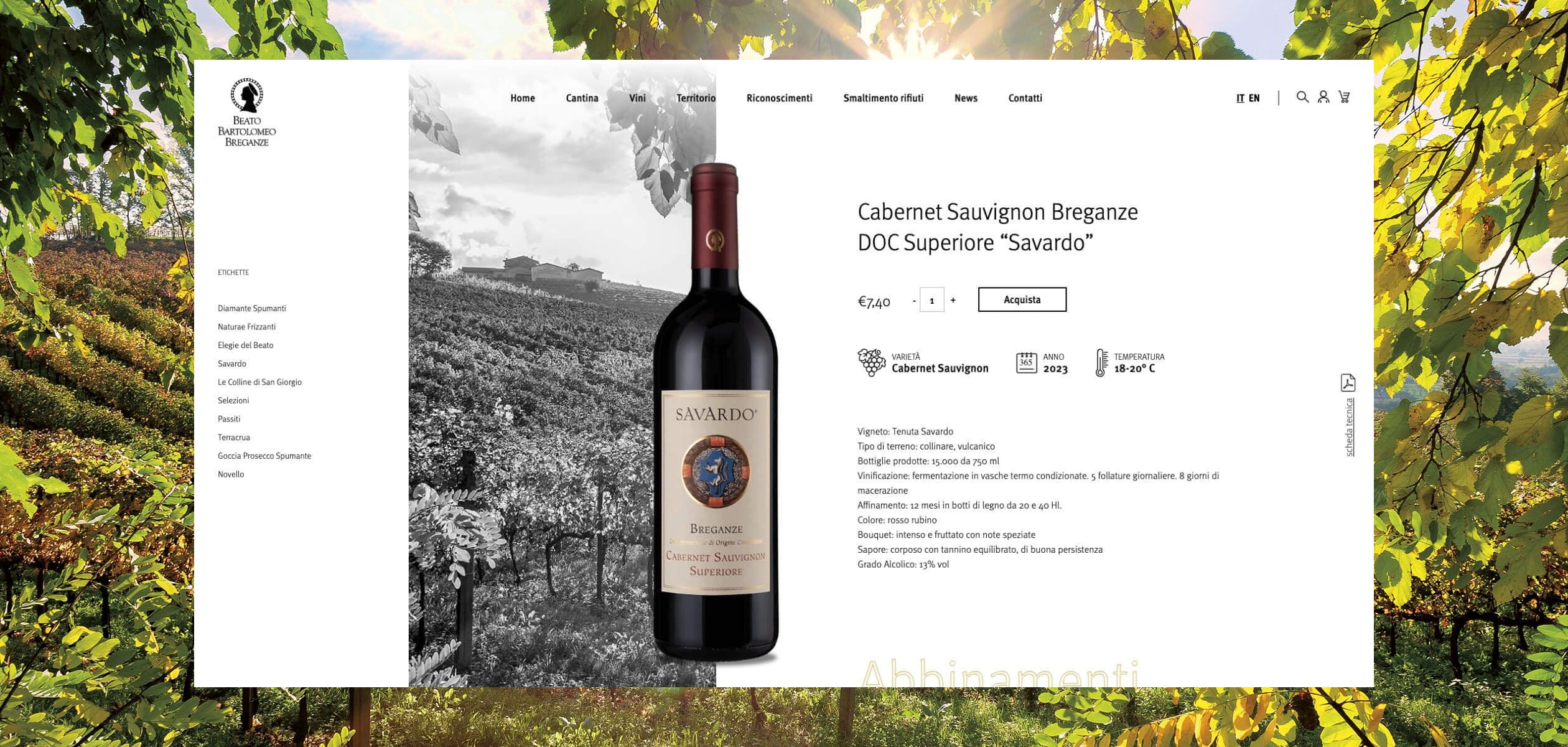 Cantina Beato Bartolomeo